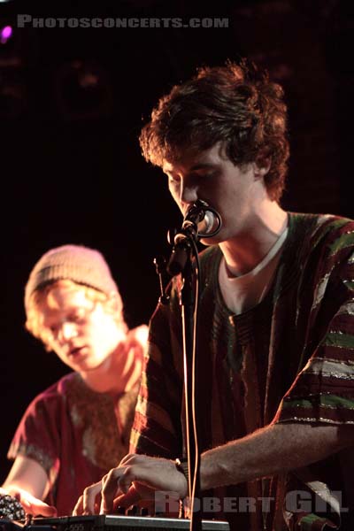 BEATY HEART - 2011-09-05 - PARIS - La Maroquinerie - 